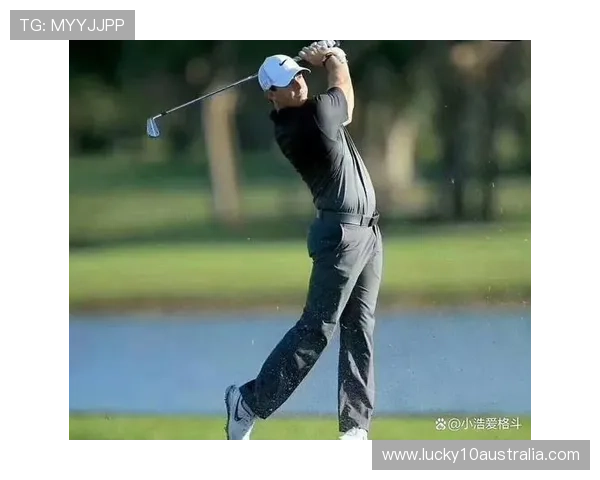 高尔夫品牌战略转向争夺不挥杆的年轻消费者，Golfcore成时尚新风口